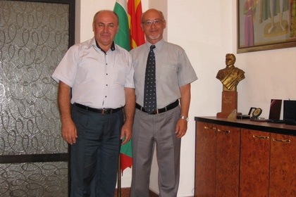 България подкрепя на два проекта в Република Македонияпо линия на помощ за развитие          